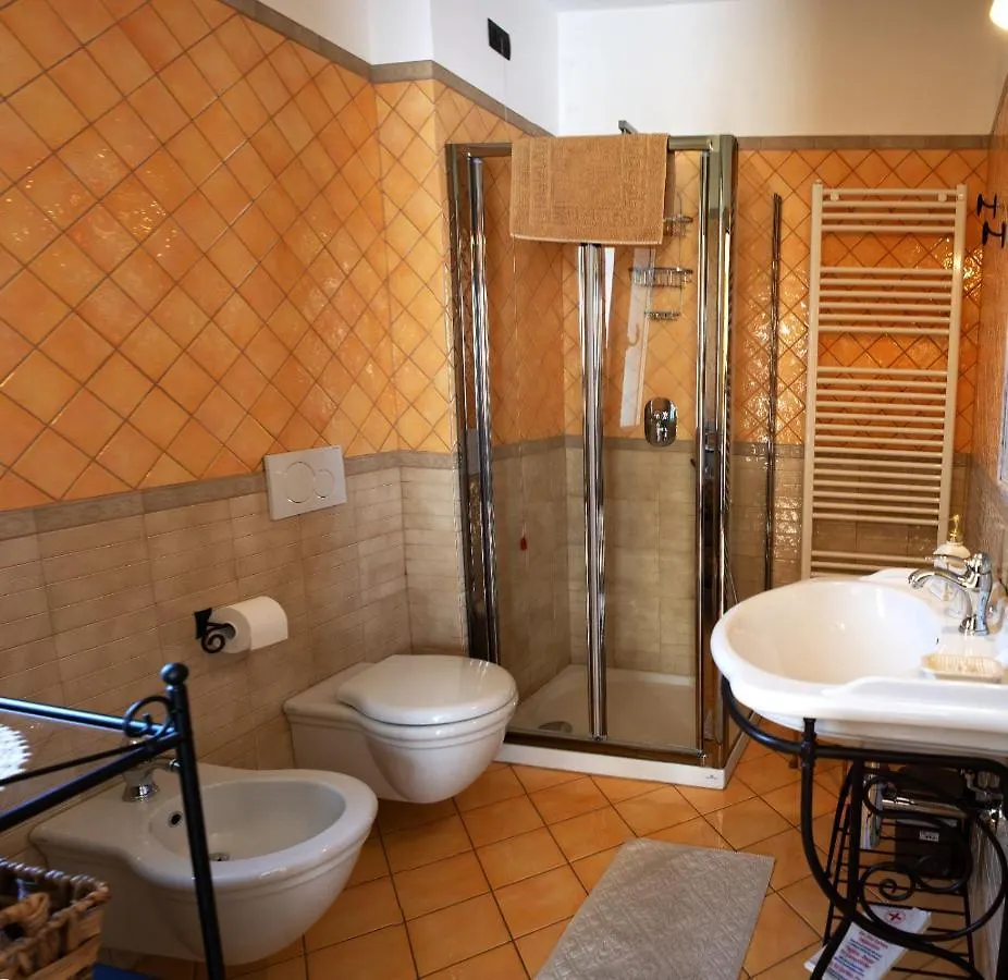 Farm stay Il Poggio Di Maro' Villa Badalucco