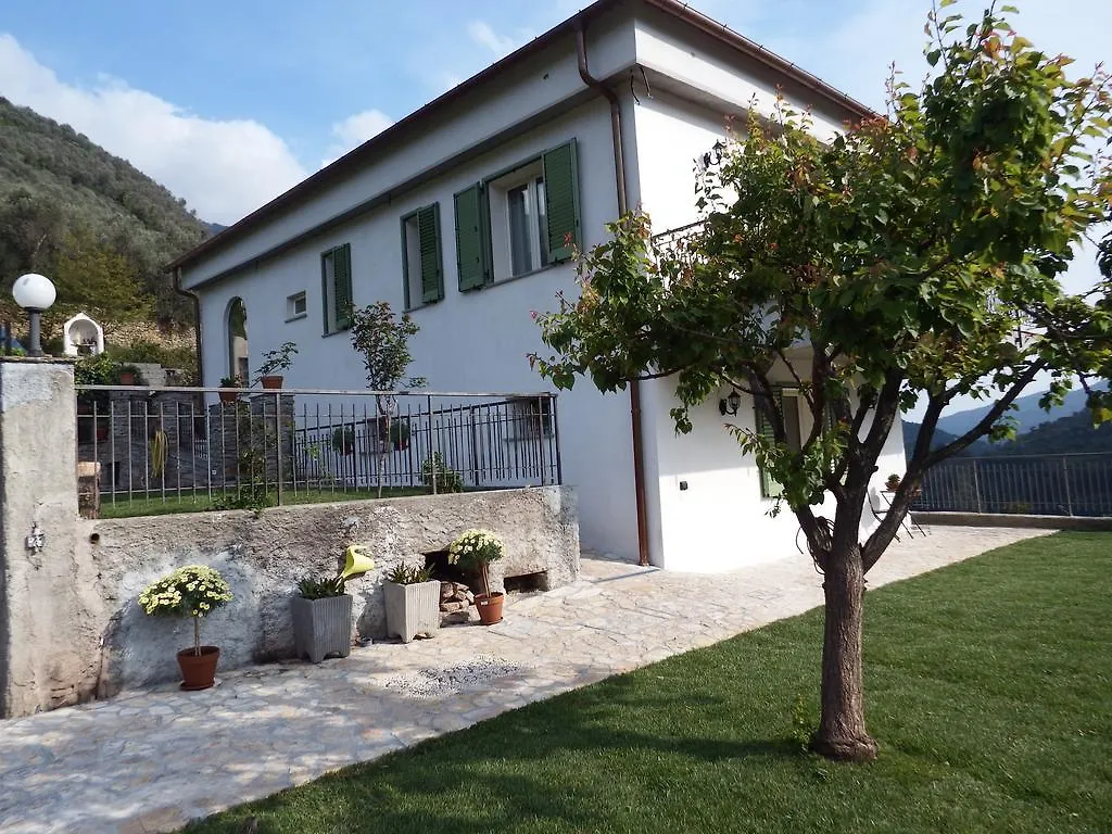 Villa Il Poggio Di Maro' Badalucco 0*,  Italien
