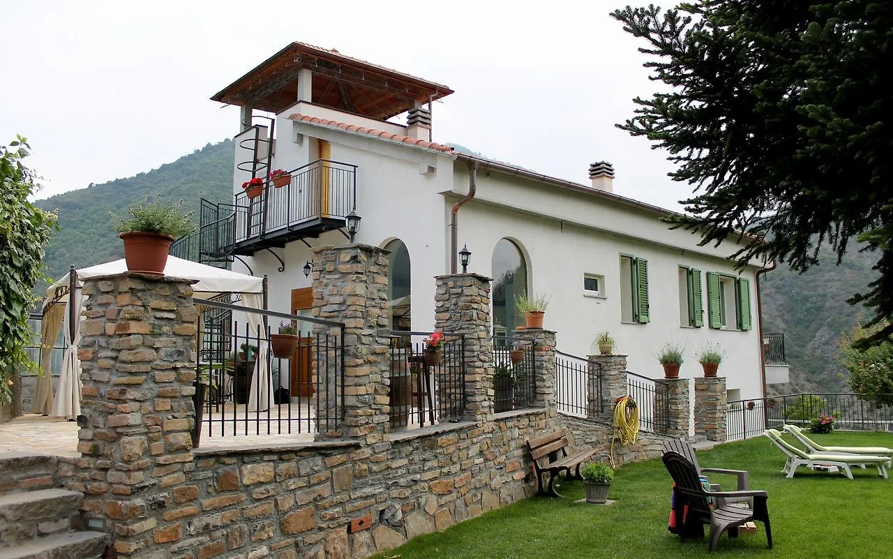 Il Poggio Di Maro' Villa Badalucco