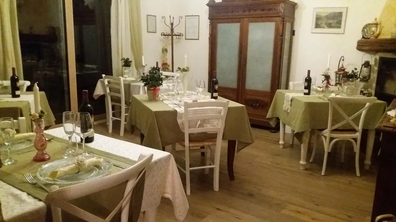 Il Poggio Di Maro' Villa Badalucco Farm stay