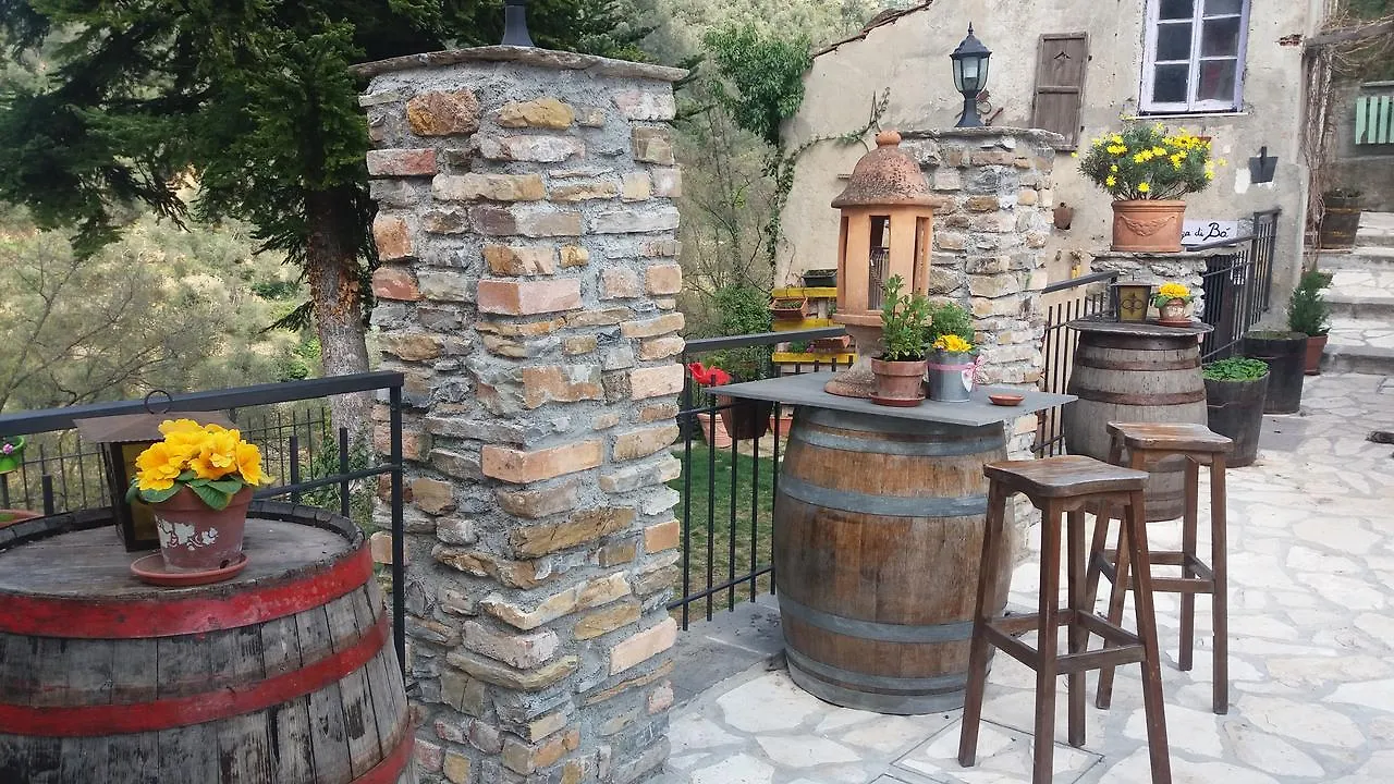 Il Poggio Di Maro' Villa Badalucco 0*,