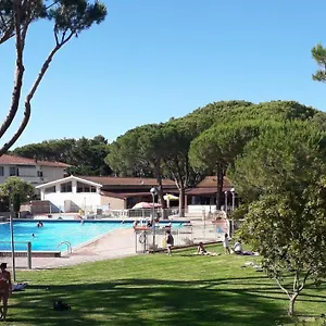 Del Campingplatz Marina Di Bibbona