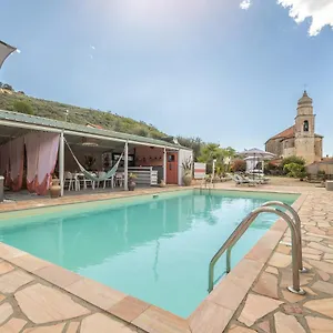  Ferienhaus Veggia Butega