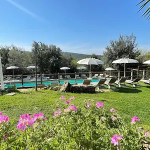 E Glamping Serraiola Alta Landhaus Monterotondo (Tuscany)