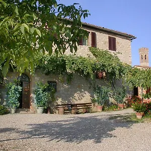 Di Sotto Bauernhof Castelnuovo Berardenga