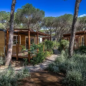 Internazionale Etruria Campingplatz Castiglione della Pescaia